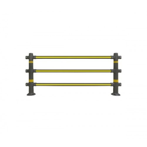 8-19. 우레탄무단횡단금지휀스(연속형)