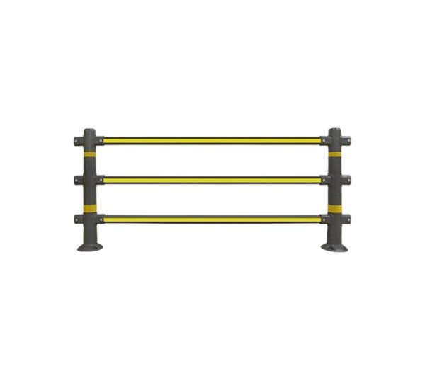 8-19. 우레탄무단횡단금지휀스(연속형)