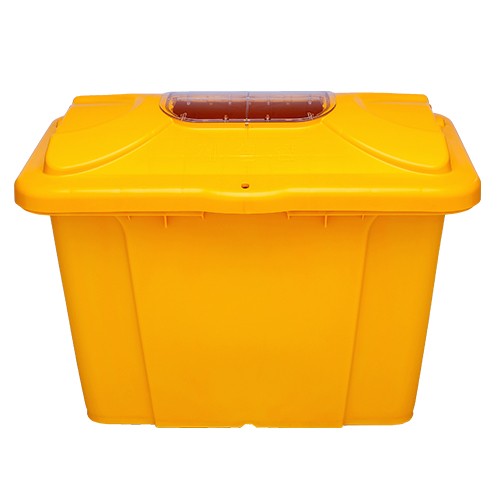 109-2. 제설제 보관함 (투명커버)