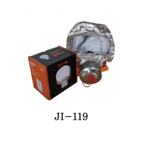 45-14. 화재대피용마스크 JI-119