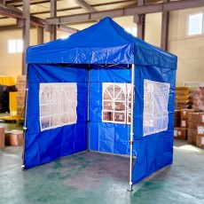53-8. WS 캐노피 / 2M×3M (바람막이) 청색