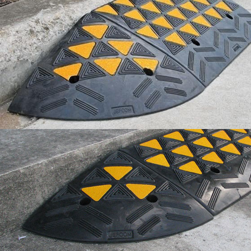 9-18. 네오플랜고무진입판용 날개