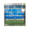 44-12. 안전모,안전벨트 걸이대 32구(커버) DJ-50