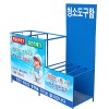 105-30. 분리수거함 JH-21 / 청소도구함
