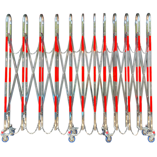 36-13. 스텐접이식 바리케이트 (아치형)-H1500
